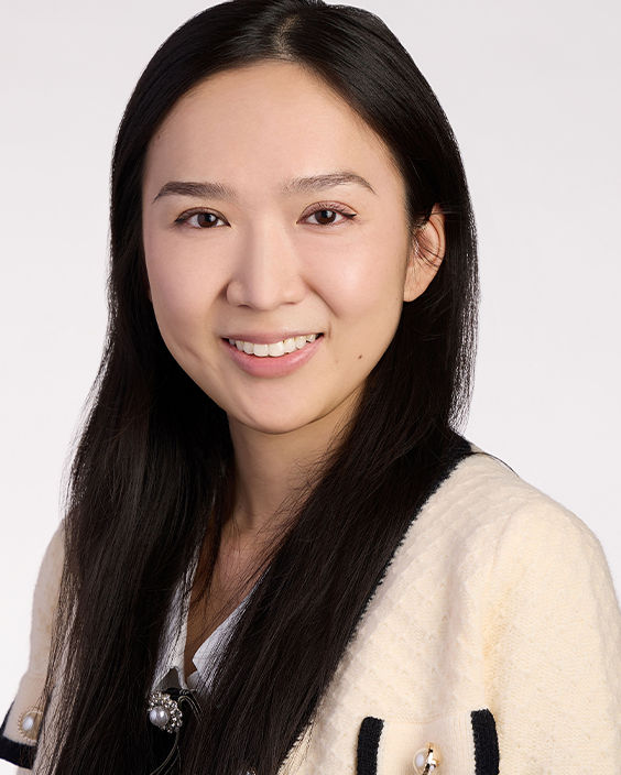 Dr. Clara Li, PhD